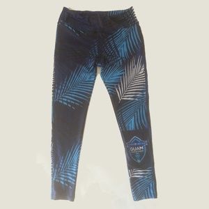 Guam 2017 Leggings